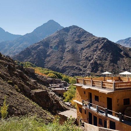 Le Village Du Toubkal Imlil  Exterior foto