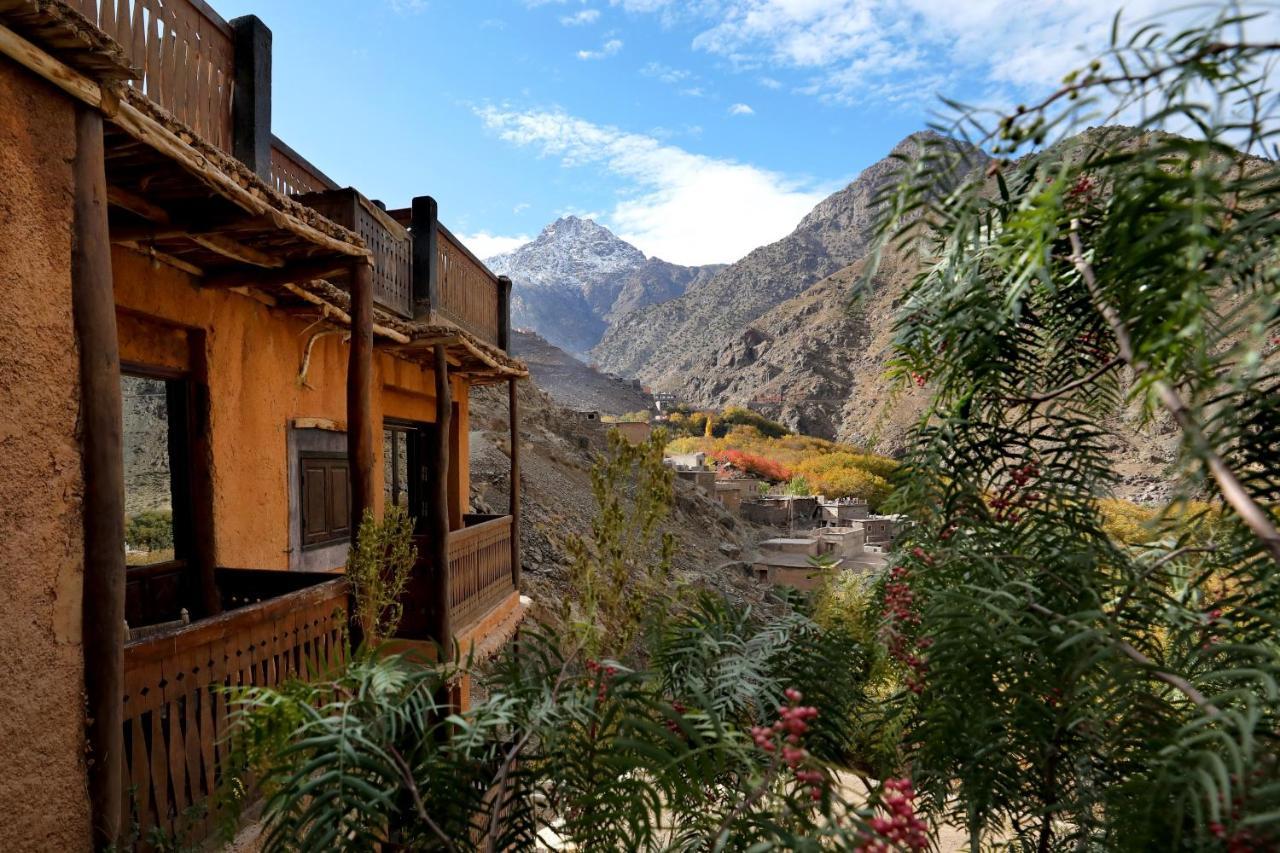 Le Village Du Toubkal Imlil  Exterior foto