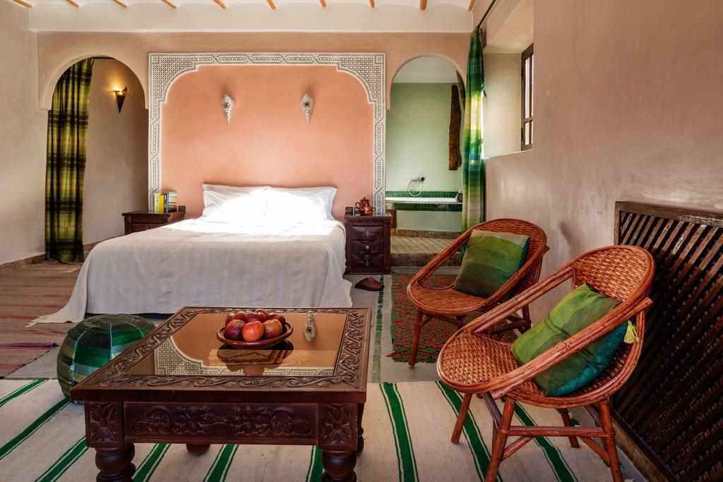 Le Village Du Toubkal Imlil  Habitación foto